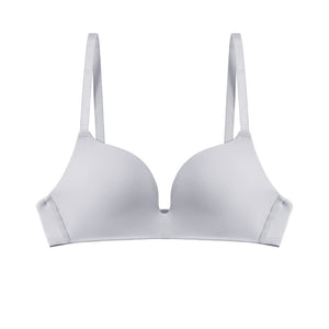No Trace No Steel Ring Underwear Women's Thin Bra