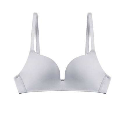 No Trace No Steel Ring Underwear Women's Thin Bra