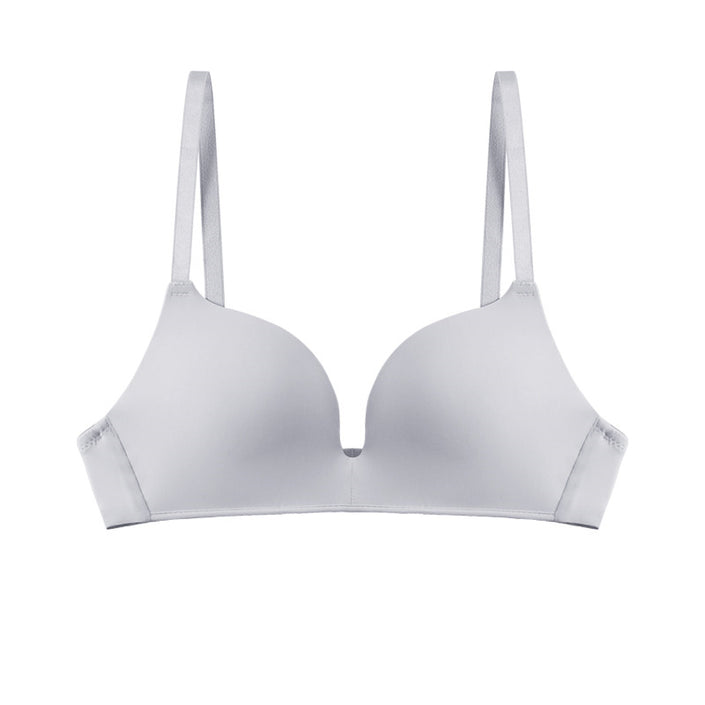 No Trace No Steel Ring Underwear Women's Thin Bra