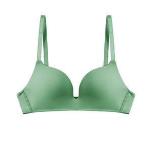 No Trace No Steel Ring Underwear Women's Thin Bra