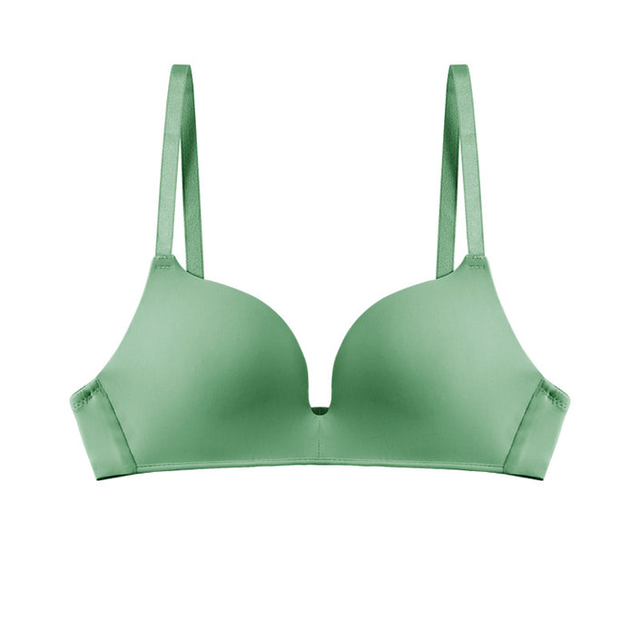 No Trace No Steel Ring Underwear Women's Thin Bra
