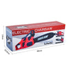 Kids Power Construction Tool Electric Chainsaw Toy With Real Engine Sound