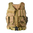 Military Tactical Service Vest CS Field Protective Vest