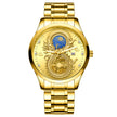 Watch Men's Non-Mechanical Watch Men's Waterproof Couple Watch