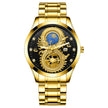 Watch Men's Non-Mechanical Watch Men's Waterproof Couple Watch