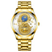 Watch Men's Non-Mechanical Watch Men's Waterproof Couple Watch