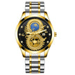 Watch Men's Non-Mechanical Watch Men's Waterproof Couple Watch