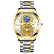 Watch Men's Non-Mechanical Watch Men's Waterproof Couple Watch