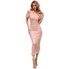 Party Dress Dress Dress Foreign Trade Sequins