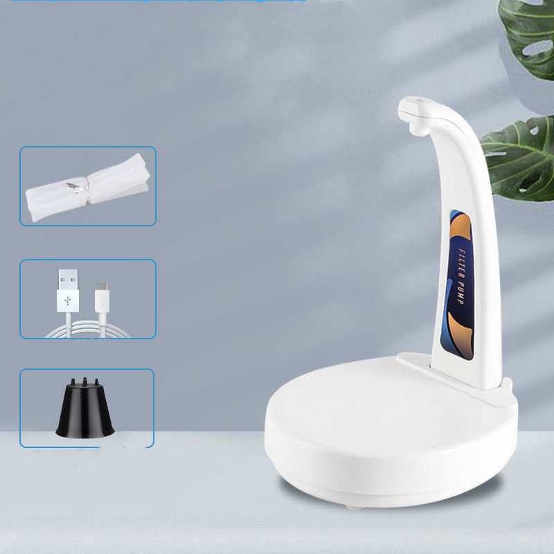 Home Office Gravity Induction Electric Water Pump
