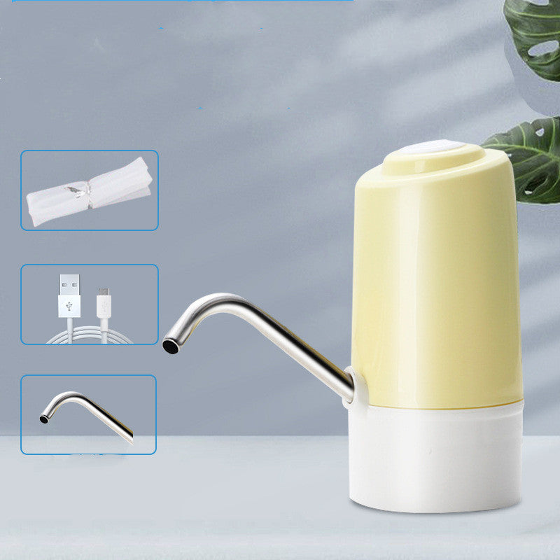 Home Office Gravity Induction Electric Water Pump
