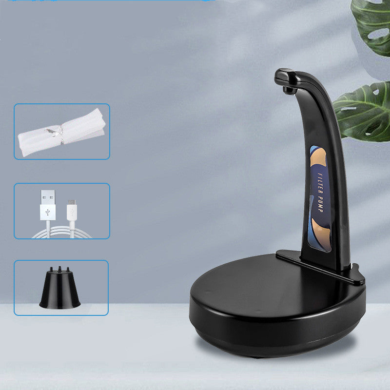 Home Office Gravity Induction Electric Water Pump