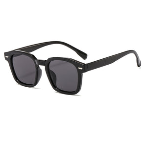 New Trendy Sunglasses Irregular Net Red Ocean Film Sunglasses