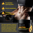 Abdominal Fat Burning Enhancer Vest Line Fitness Shaping Cream