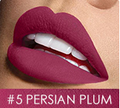 Waterproof Matte Liquid Lipstick with Moisturizing Action Smooth Lip Stick Long-lasting Lip Gloss Cosmetic Make-up