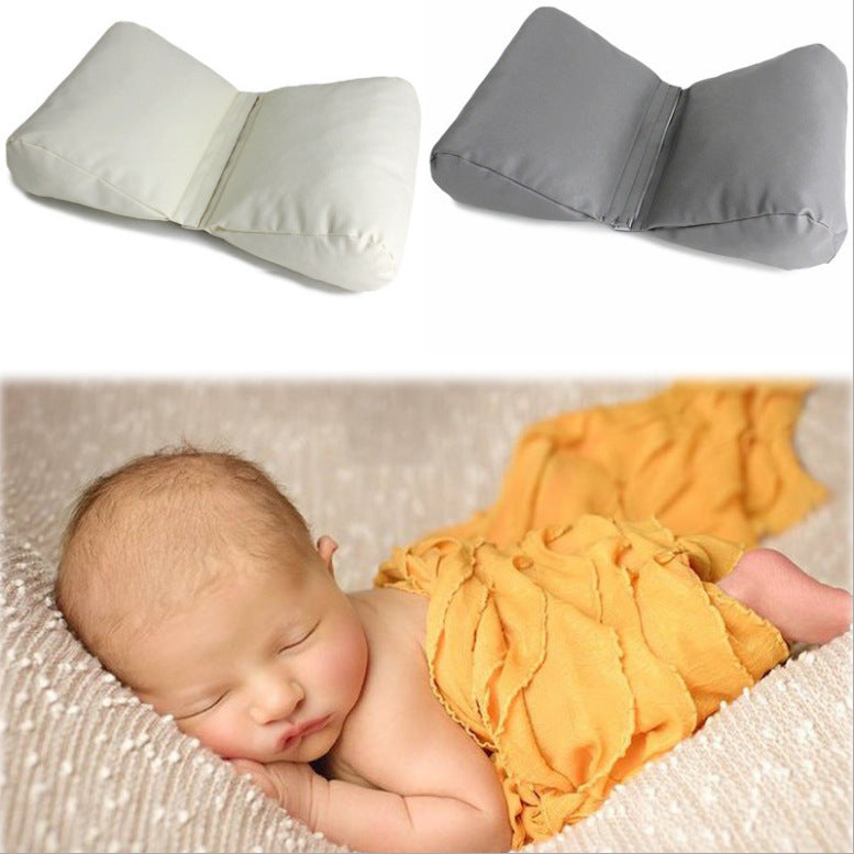 Newborn Photo-assisted Modeling Baby Butterfly Pillow