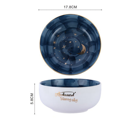 Fruit bowl dessert bowl noodle bowl rice bowl