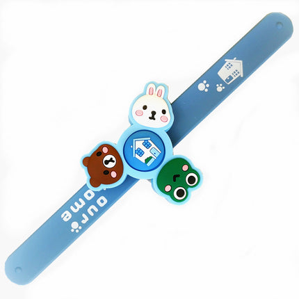 Environmental Protection Silicone Wristband Summer Mosquito Repellent Bracelet Anti-mosquito Band Effective Children Repellents
