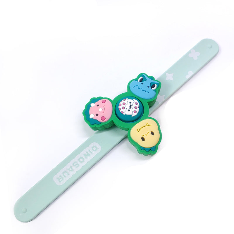 Environmental Protection Silicone Wristband Summer Mosquito Repellent Bracelet Anti-mosquito Band Effective Children Repellents