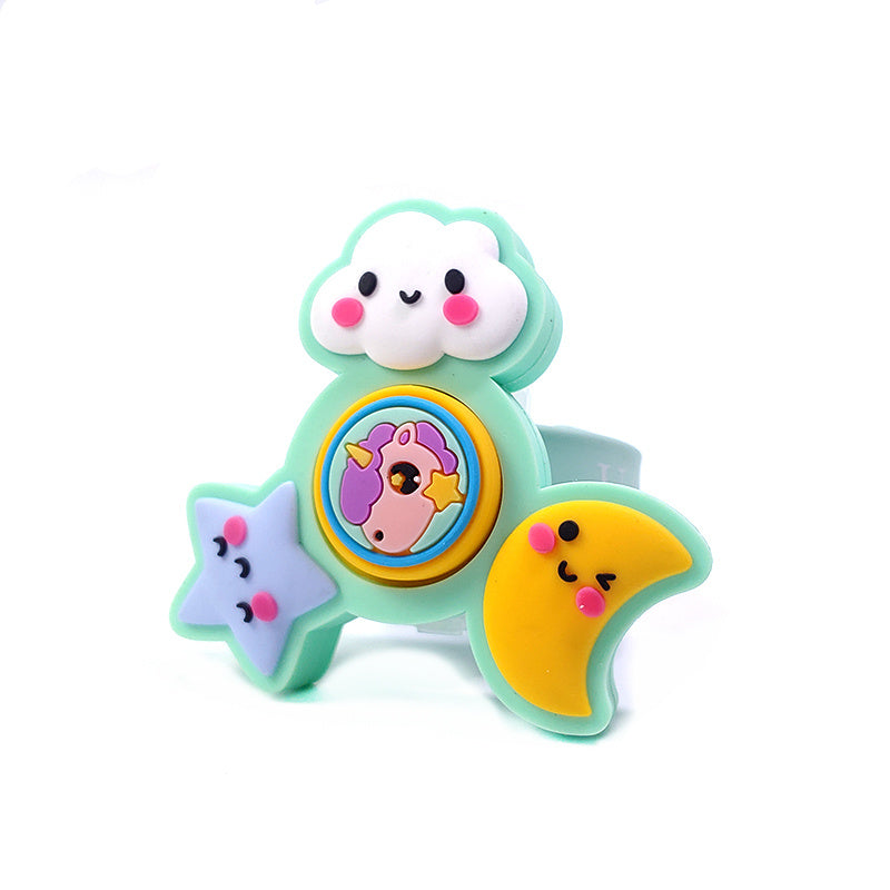 Environmental Protection Silicone Wristband Summer Mosquito Repellent Bracelet Anti-mosquito Band Effective Children Repellents