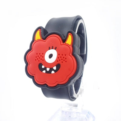 Environmental Protection Silicone Wristband Summer Mosquito Repellent Bracelet Anti-mosquito Band Effective Children Repellents