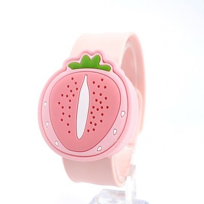 Environmental Protection Silicone Wristband Summer Mosquito Repellent Bracelet Anti-mosquito Band Effective Children Repellents