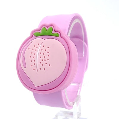 Environmental Protection Silicone Wristband Summer Mosquito Repellent Bracelet Anti-mosquito Band Effective Children Repellents