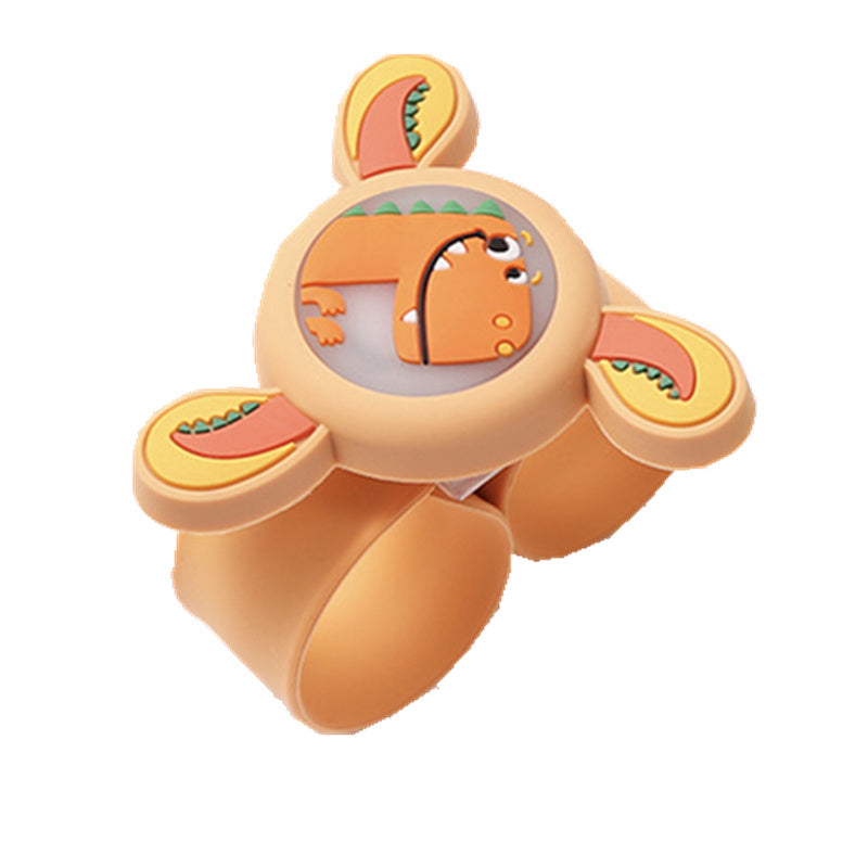 Environmental Protection Silicone Wristband Summer Mosquito Repellent Bracelet Anti-mosquito Band Effective Children Repellents