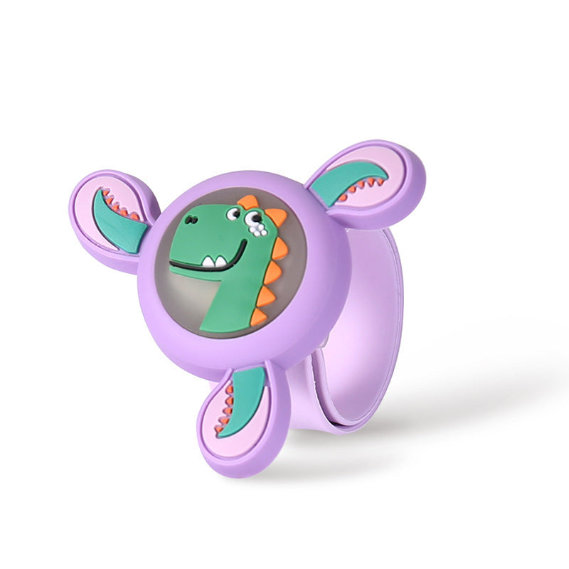 Environmental Protection Silicone Wristband Summer Mosquito Repellent Bracelet Anti-mosquito Band Effective Children Repellents