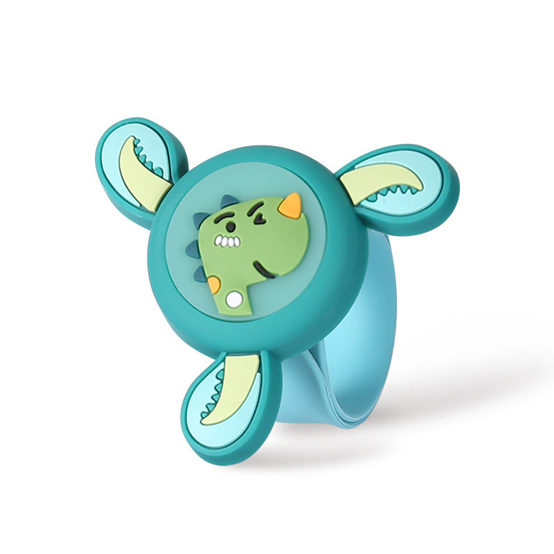 Environmental Protection Silicone Wristband Summer Mosquito Repellent Bracelet Anti-mosquito Band Effective Children Repellents