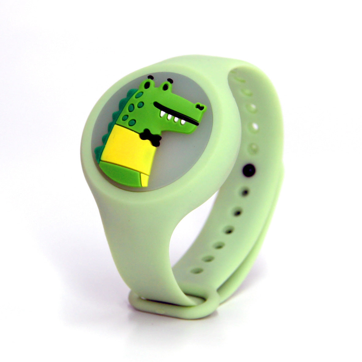 Environmental Protection Silicone Wristband Summer Mosquito Repellent Bracelet Anti-mosquito Band Effective Children Repellents