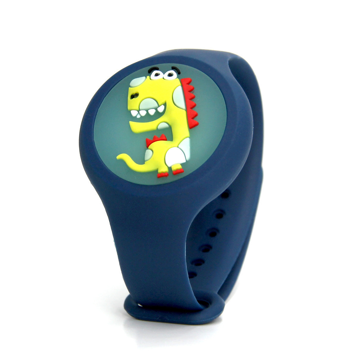 Environmental Protection Silicone Wristband Summer Mosquito Repellent Bracelet Anti-mosquito Band Effective Children Repellents