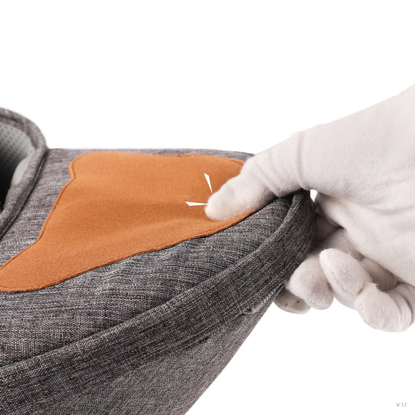 Newborn Shoulder Straps For All Seasons