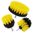Round Cleaning Brush Electric Drill Brush