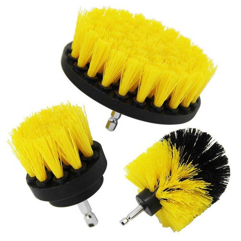 Round Cleaning Brush Electric Drill Brush