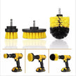 Round Cleaning Brush Electric Drill Brush