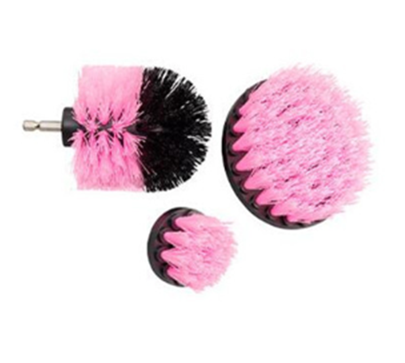 Round Cleaning Brush Electric Drill Brush