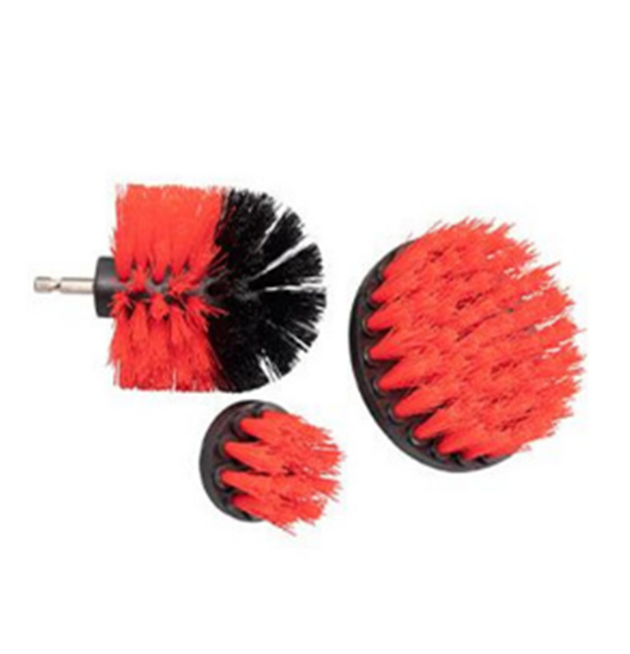 Round Cleaning Brush Electric Drill Brush