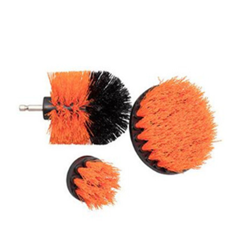 Round Cleaning Brush Electric Drill Brush