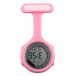Digital Silicone Display Silent Electronic Luminous Nurse Pocket Watch