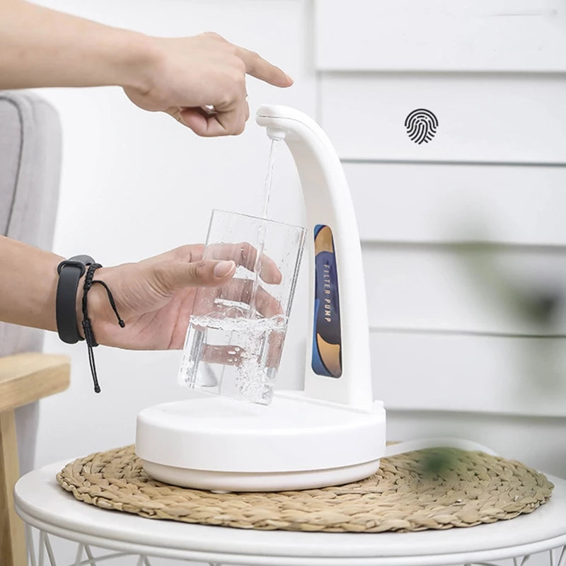 Home Office Gravity Induction Electric Water Pump