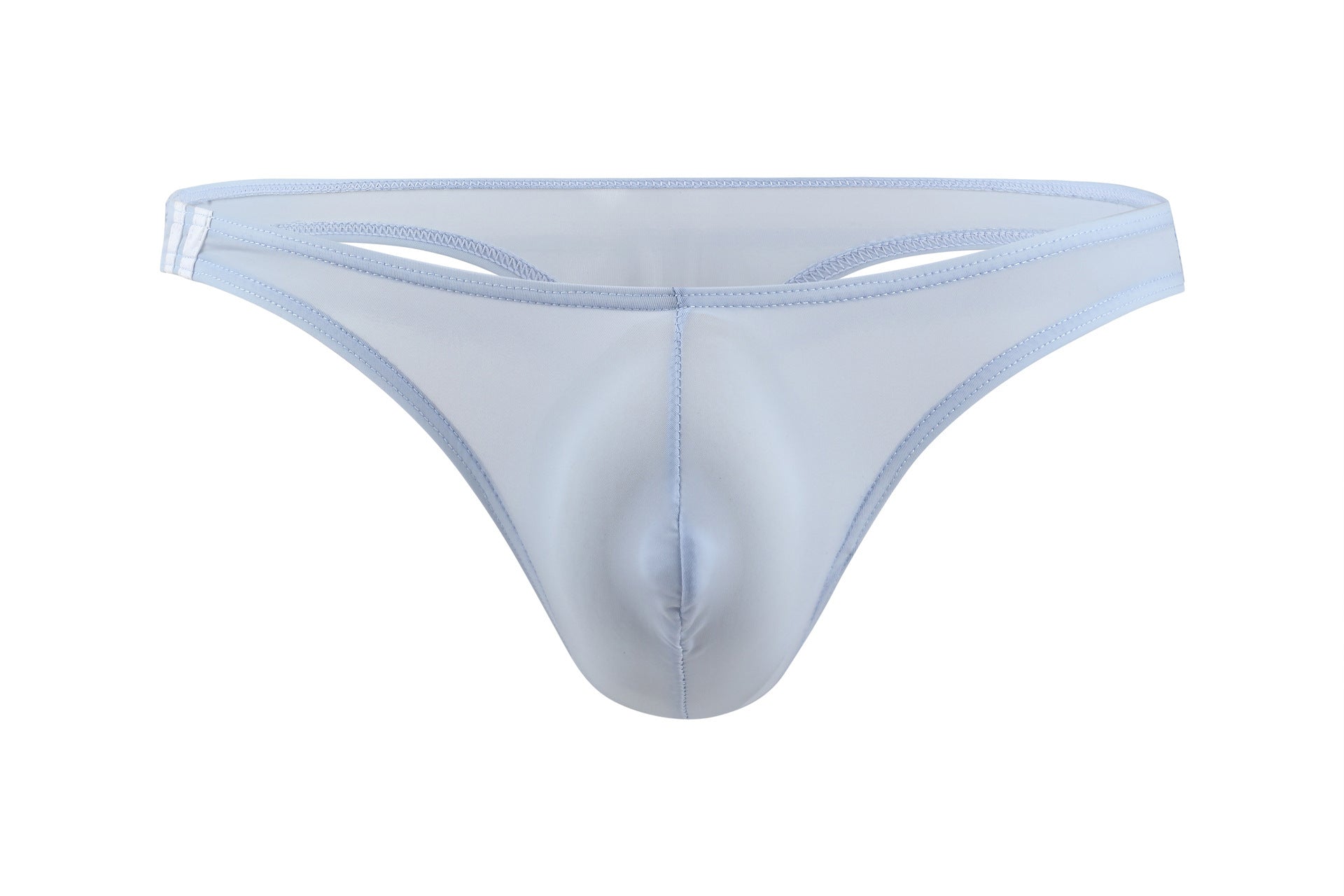 Thin Ice Silk Low-waist Men's Underwear