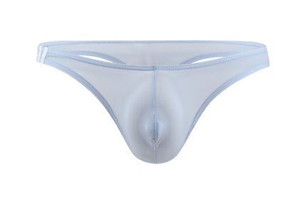 Thin Ice Silk Low-waist Men's Underwear