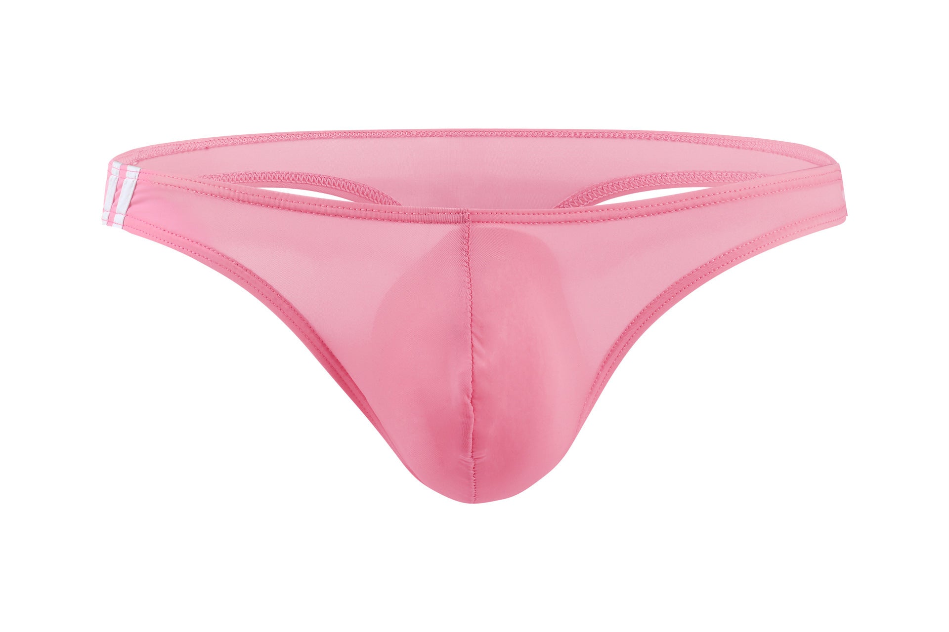 Thin Ice Silk Low-waist Men's Underwear