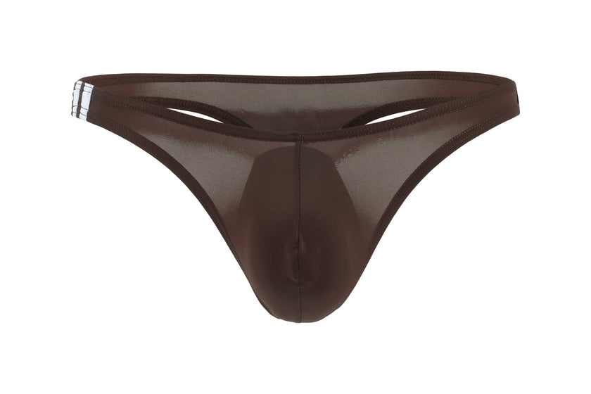 Thin Ice Silk Low-waist Men's Underwear