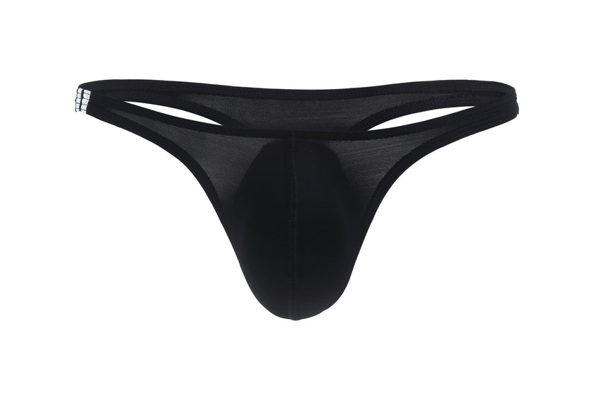 Thin Ice Silk Low-waist Men's Underwear