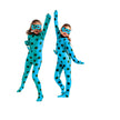 Hot Carnival Clothing Cat Noir Cosplay Sets Lady Halloween Christmas Party Custume Jumpsuit Kids Girls Suit