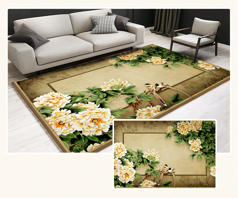 New Series Carpet