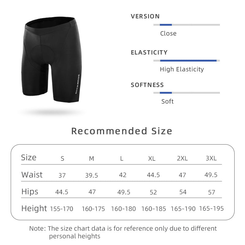 Summer Cycling Shorts For Men And Women