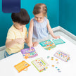 Milu Shopping List Children's Board Game